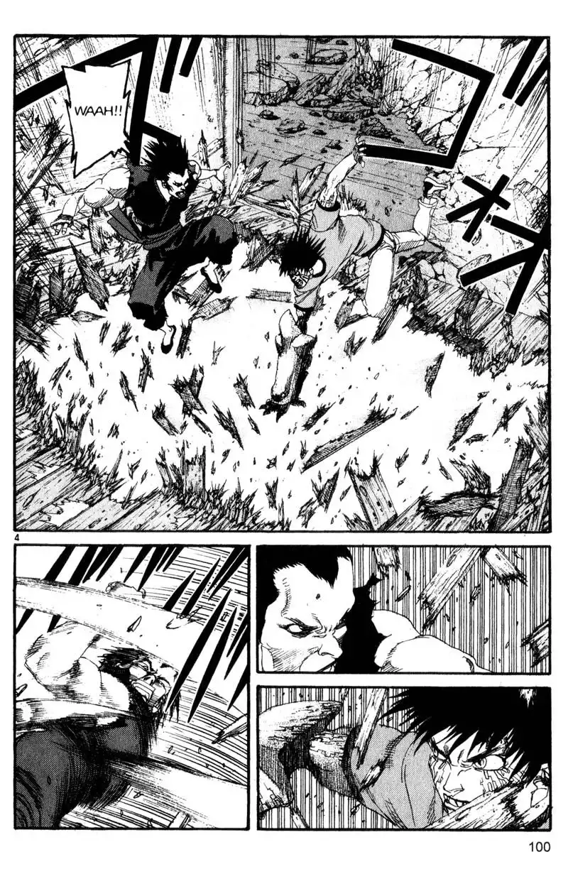 Project Arms Chapter 116 4